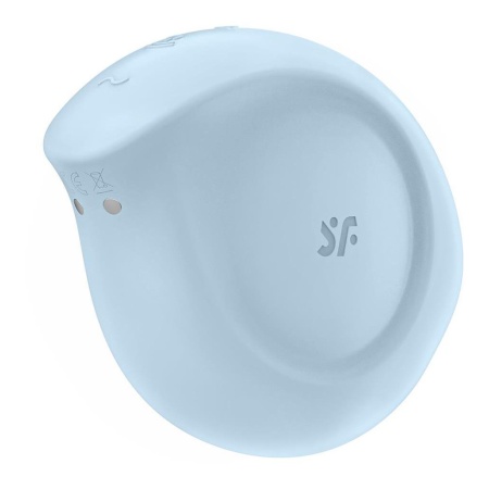 Satisfyer Sugar Rush - вакуумно-волновой стимулятор клитора с вибрацией